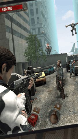 Download and install Jedi Shooter Zombie