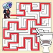 Find the toilet man game