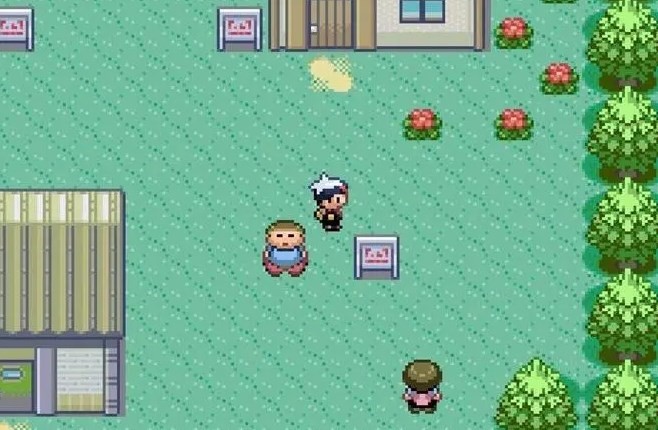 Pokemon Ruby 386 mobile game