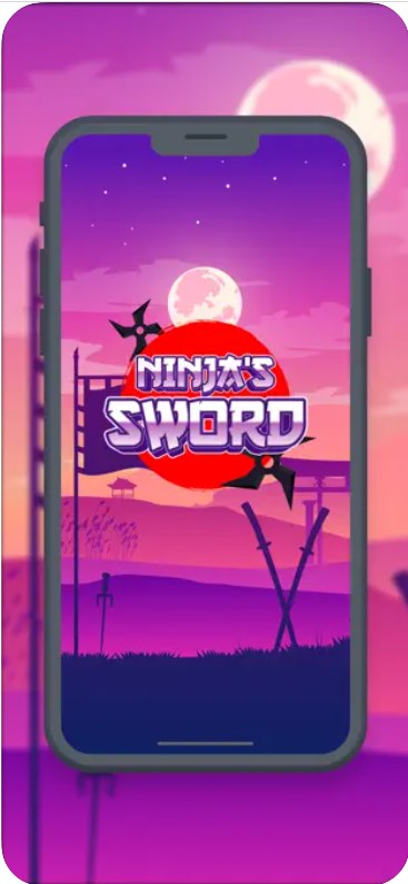 NinjasSword app