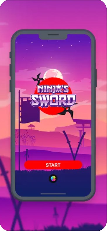 NinjasSword app