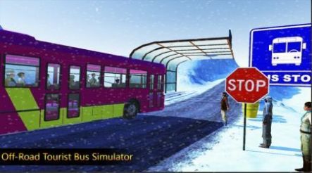 Mountain Tour Bus Simulator Mobile Version