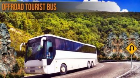 Mountain Tour Bus Simulator Mobile Version