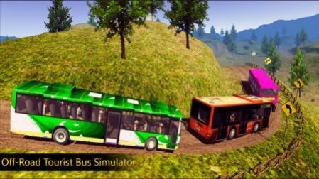 Mountain Tour Bus Simulator Mobile Version