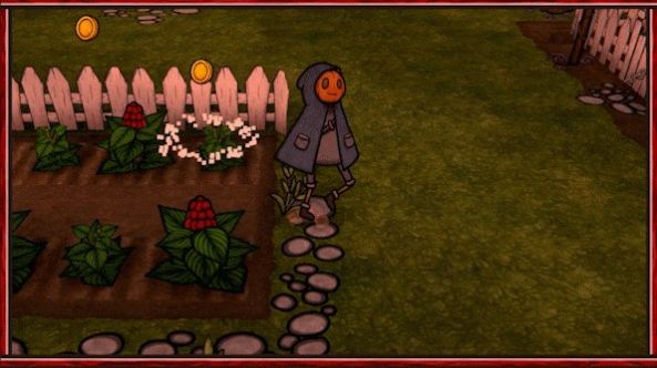 Installation of the underworld horror version of Stardew Valley