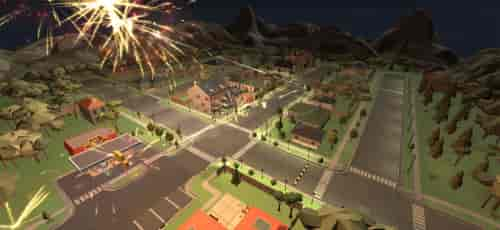 Fireworks Sandbox Simulator 광고 없는 버전