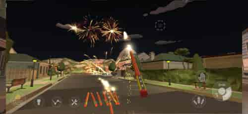 Fireworks Sandbox Simulator 광고 없는 버전