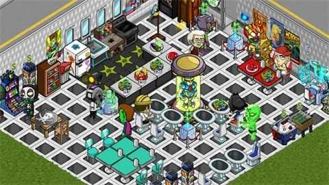 Zombie Kafe versi Android