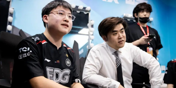 Can edg enter the World Championship 2023?