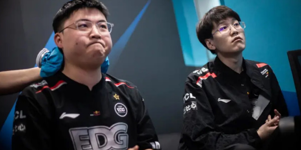 Can edg enter the World Championship 2023?