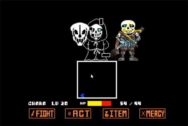 inksans battle simulator