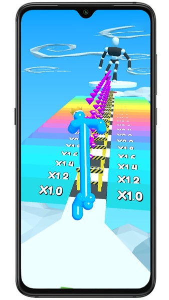 Tall Parkour 3D mobile game