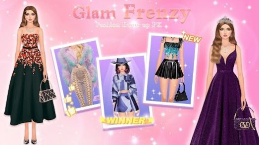 GlamFrenzy Chinese version