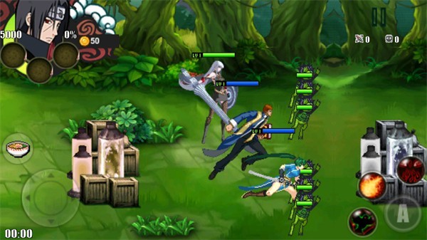 Jogo para celular da versão Hunting King Boss