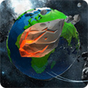 Versão Android do Planet Defense