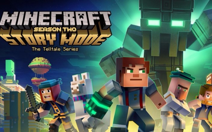 Minecraft Story Mode Genuine Mobile Game