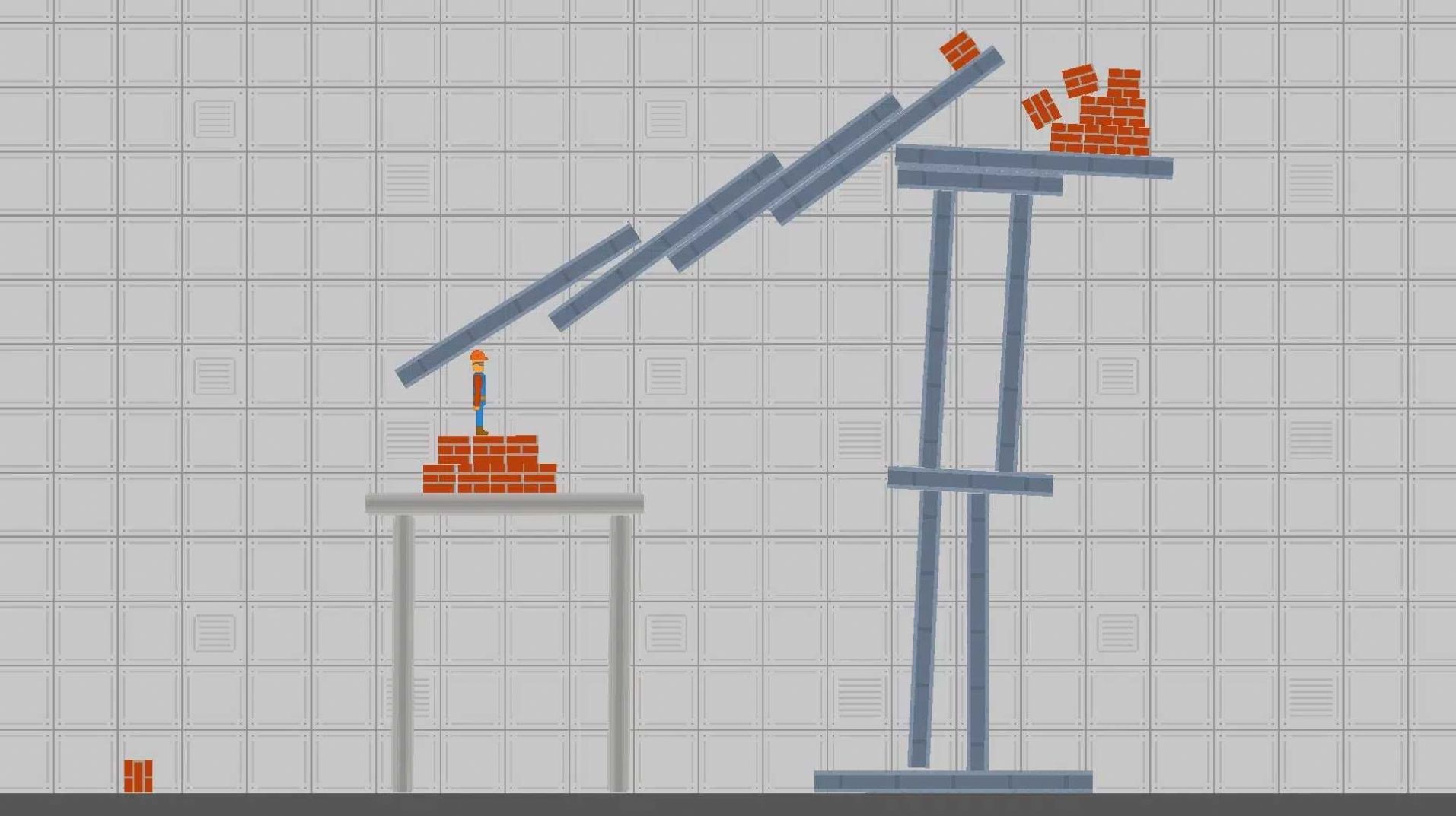 Construction playground games