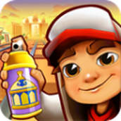 Subway Surfers Versi Roma Robert