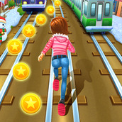 Subway Princess game download