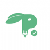 Super Rabbit Sticky Notes app