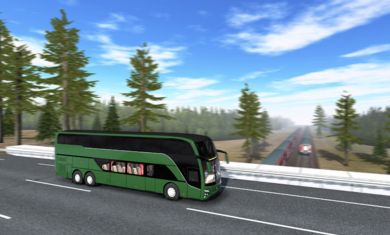 Bus Simulator Extreme Road Chinese Version