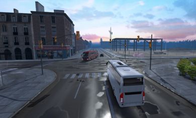 Bus Simulator Extreme Road Chinese Version