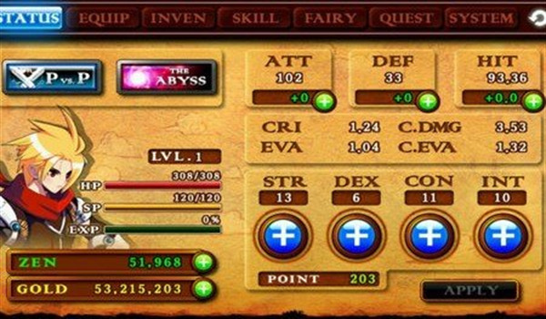 Legend of Zenonia 4 chinesische Version