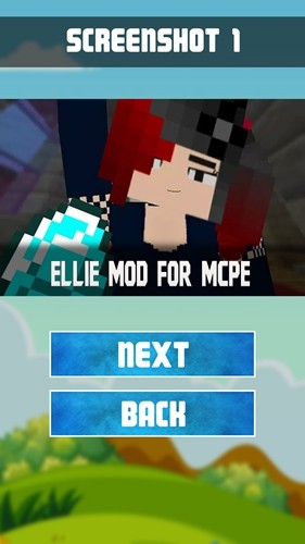 Minecraft エリー Mod Bedrock Edition