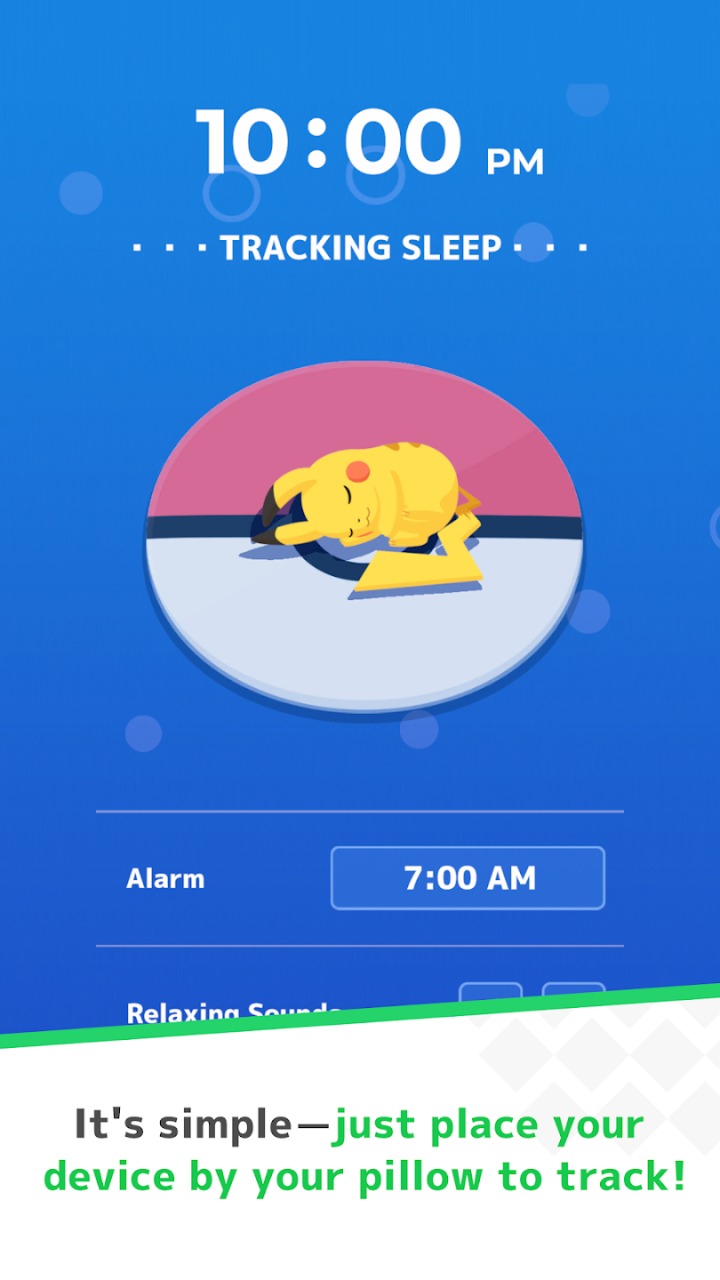 Pokémon Sleep International Server