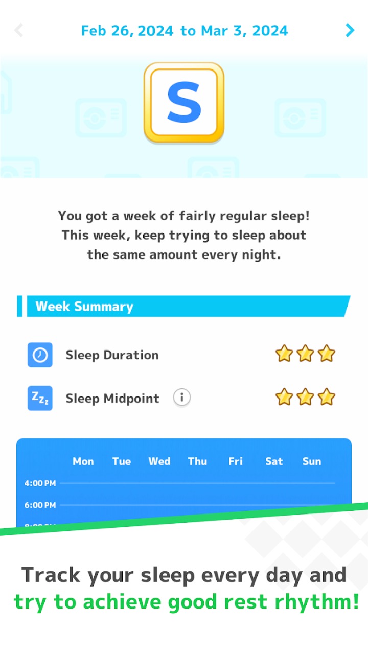 Pokémon Sleep International Server