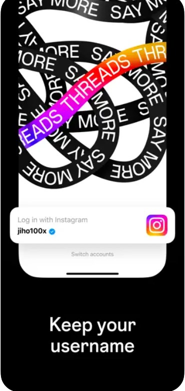 Threads app
