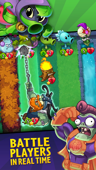 PvZ Heroes