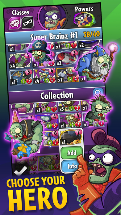 PvZ Heroes