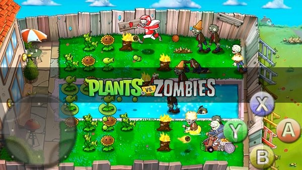 Plants vs. Zombies xm version