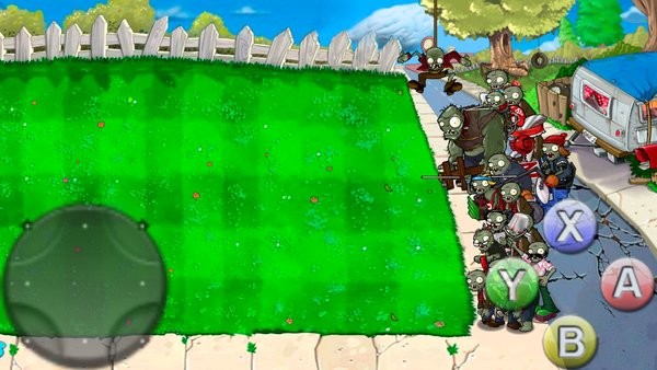 Plants vs. Zombies xm version