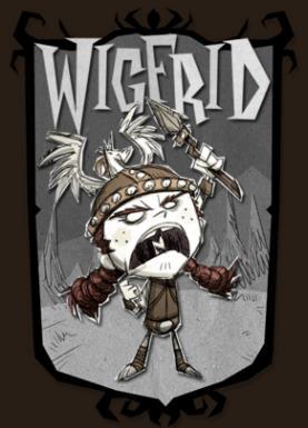 วิธีเล่น Don't Starve บ้านใหม่ของ Wigfrid