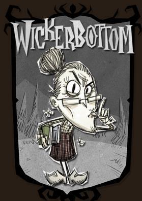 Comment jouer à Wickerbottom, la nouvelle maison de Don't Starve