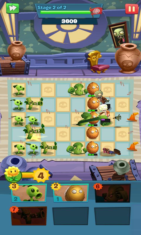 Plants vs. Zombies 3 Chinese version