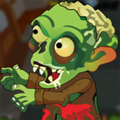 Fat Man Vs Zombies - Defense Battle PVZ4