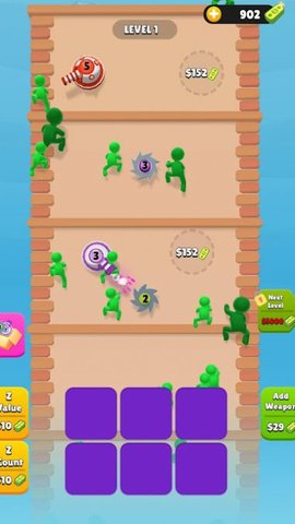 Zombie Tower Defense Mobile Version