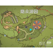 原神3.8版隱眾遊園水珠寶箱解謎技巧攻略