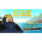 "Diver Dave" restaurant management experience