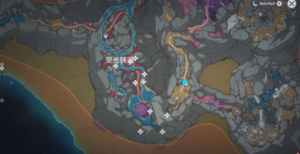 Investigation of rock fungi in the original God Formation