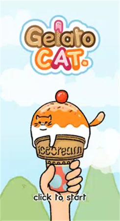 Descargar juego de helado de gato.