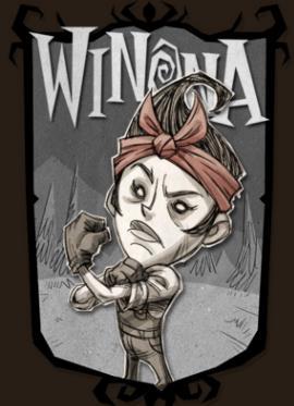 วิธีเล่น Winona บ้านใหม่ของ Don't Starve