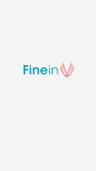 Finein reading app