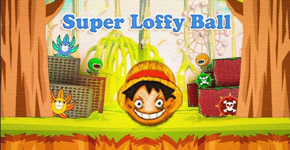 Super Loffy Ball游戏