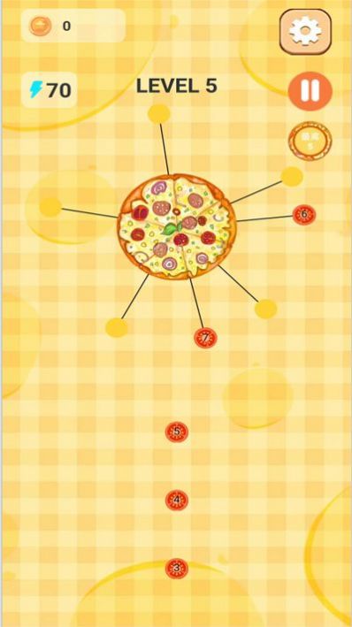 Download the mobile version of Pizza Match Watch