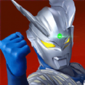 Nouveau jeu de combat Ultraman Legend