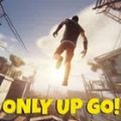 Only Up Go Parkour游戏